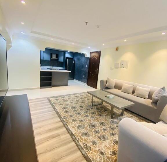 行政套房, Jubail Inn