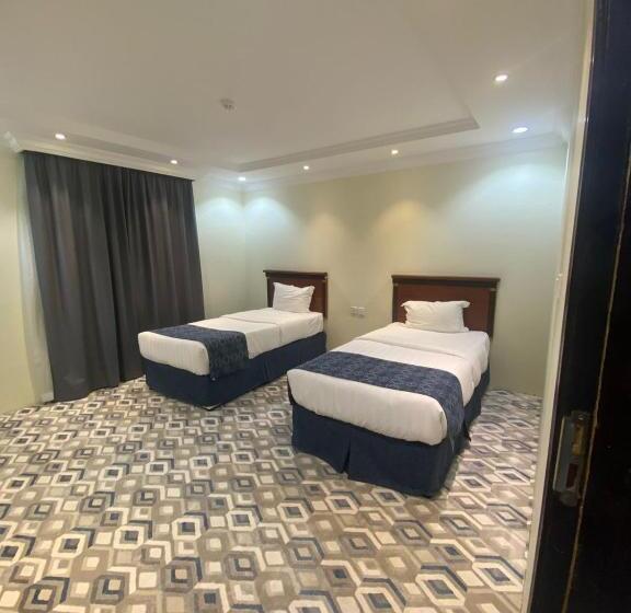 行政套房, Jubail Inn