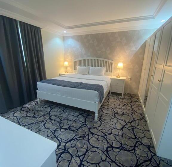 Президентский Люкс, Jubail Inn