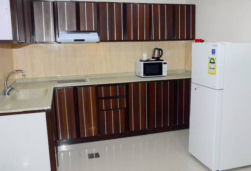 行政房间, Jubail Inn