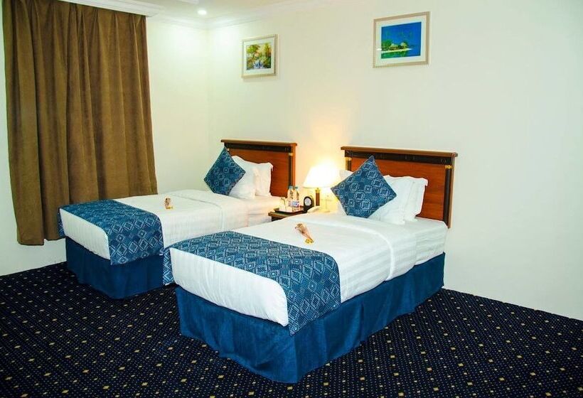 行政房间, Jubail Inn