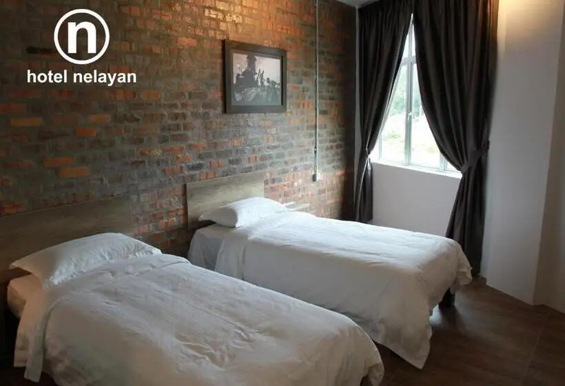 Habitació Deluxe, Nelayan