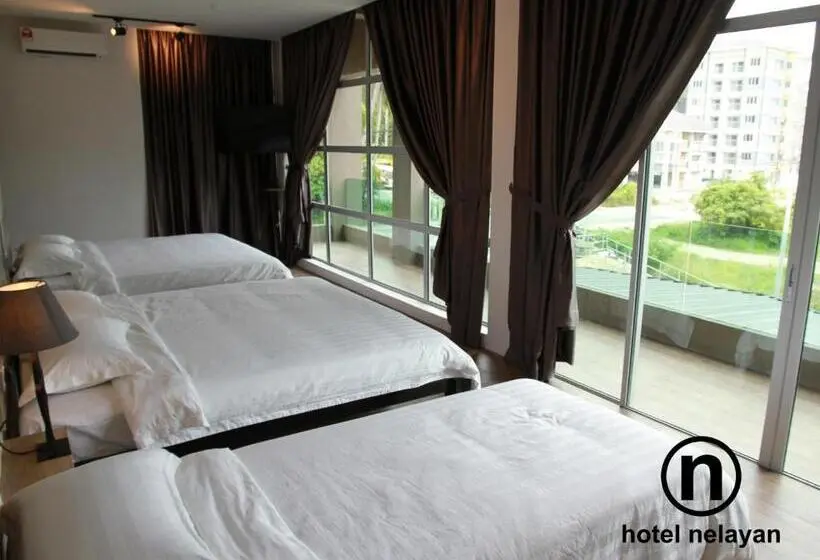 Suite Familiar, Nelayan