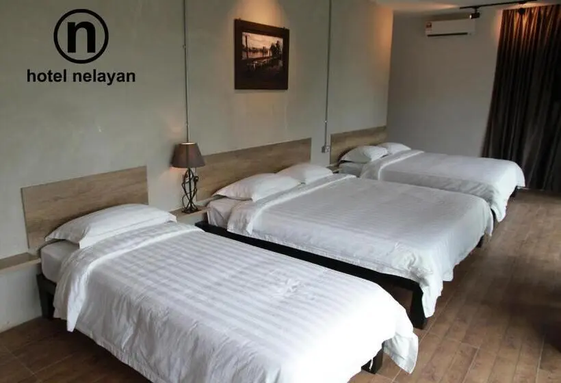 Suite Familiar, Nelayan