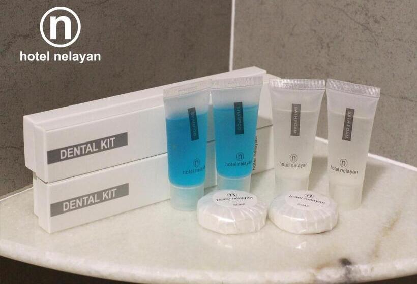 חדר משפחתי, Nelayan