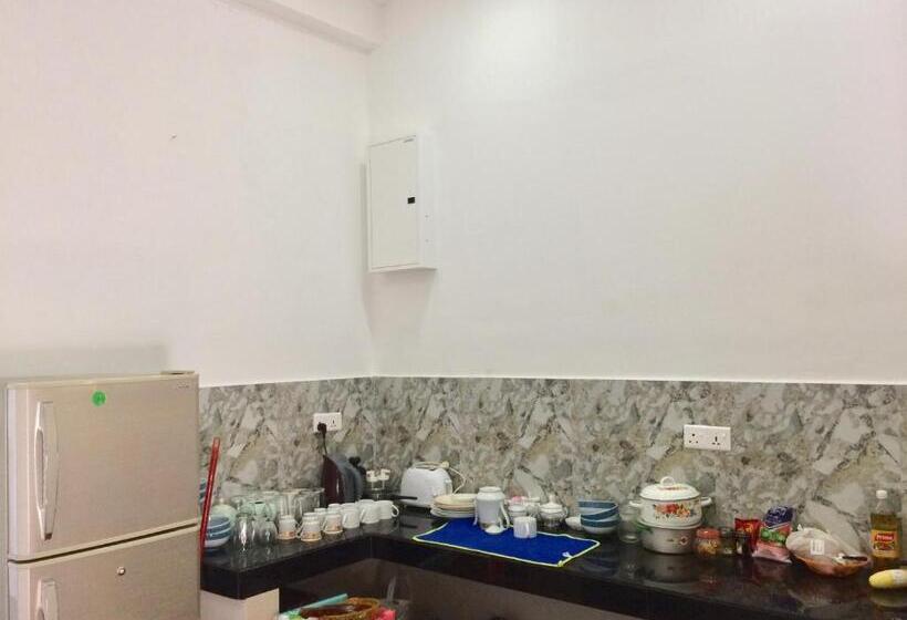 غرفة عائلية مطلّة علي الجبل, Villa Kaetana Lanka Unawatuna