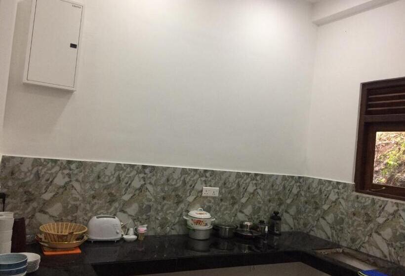 غرفة قياسية مطلة على الجبل, Villa Kaetana Lanka Unawatuna