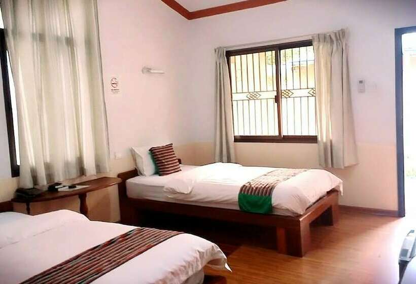 اتاق لوکس, Wun Tawp Garden