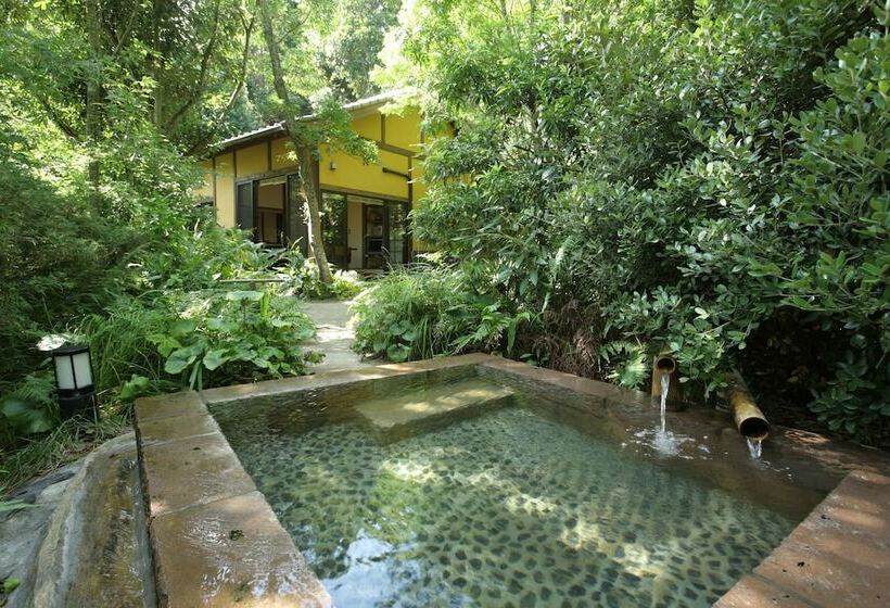 غرفة قياسية, Onsensui Pool & Fufu Rotenburo No Hanareyado Yurian