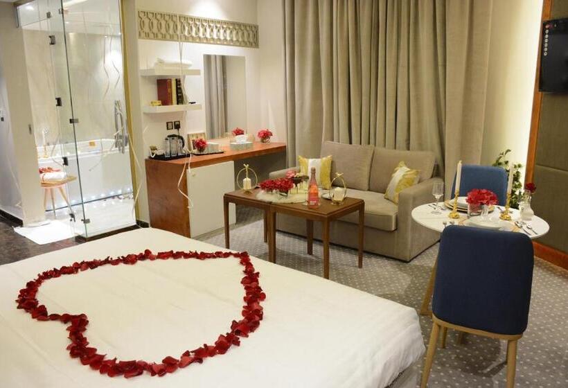 スタンダードスタジオ, الايوان للاجنحة الفندقية E1