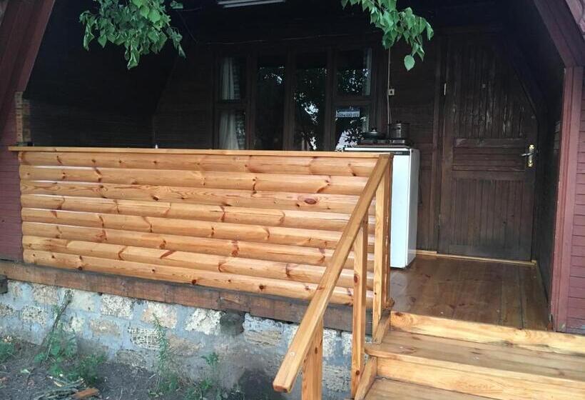 اتاق استاندارد چهار تخته, номера в деревянных домиках