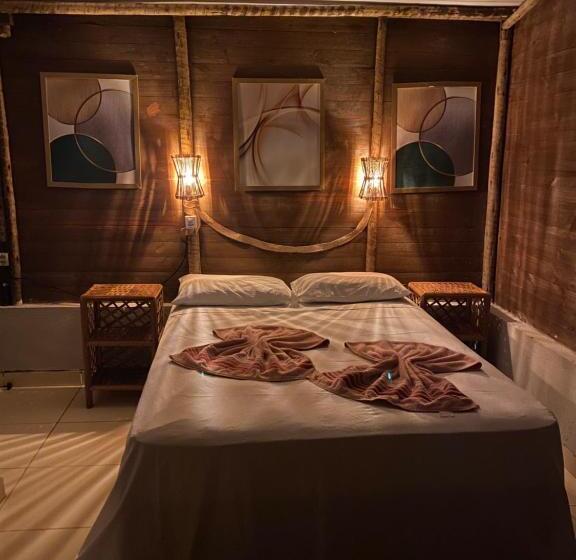 חדר סטנדרט, Pousada Perola Beach