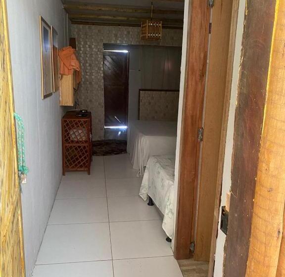 Triple Room Sea View, Pousada Perola Beach