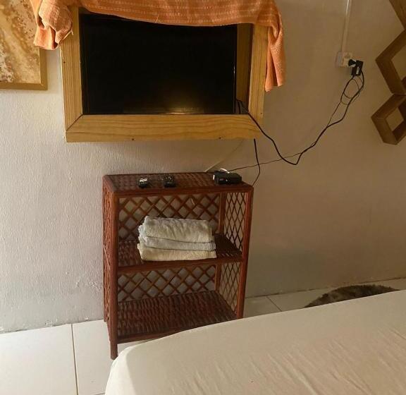 Triple Room Sea View, Pousada Perola Beach