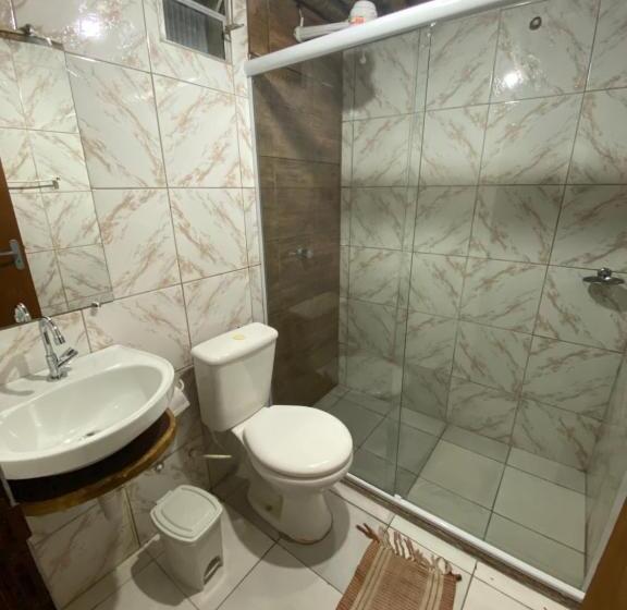 חדר סטנדרט נוף לים, Pousada Perola Beach