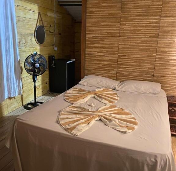 חדר סטנדרט נוף לים, Pousada Perola Beach