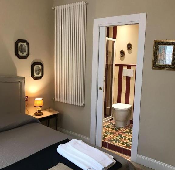 חדר דלוקס, B&b Sotto La Torre