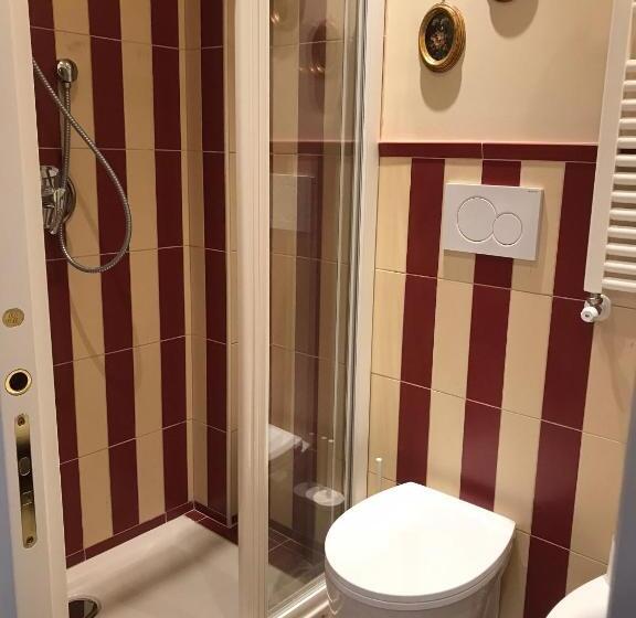 חדר דלוקס, B&b Sotto La Torre