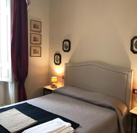 חדר דלוקס, B&b Sotto La Torre