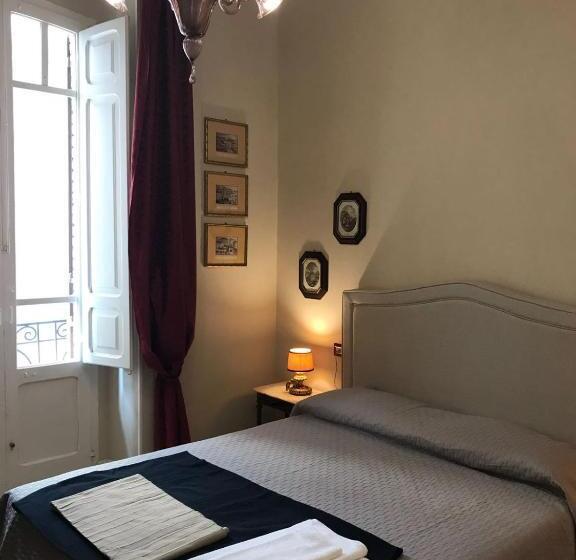 חדר דלוקס, B&b Sotto La Torre