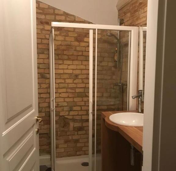 חדר דופלקס, B&b Sotto La Torre