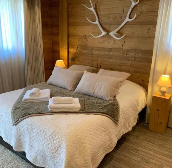 غرفة قياسية سرير كينج, Chez Fred Et Carine