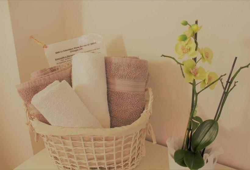 اتاق استاندارد, La Colombara