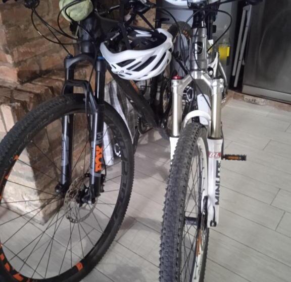 اتاق لوکس, La Colombara