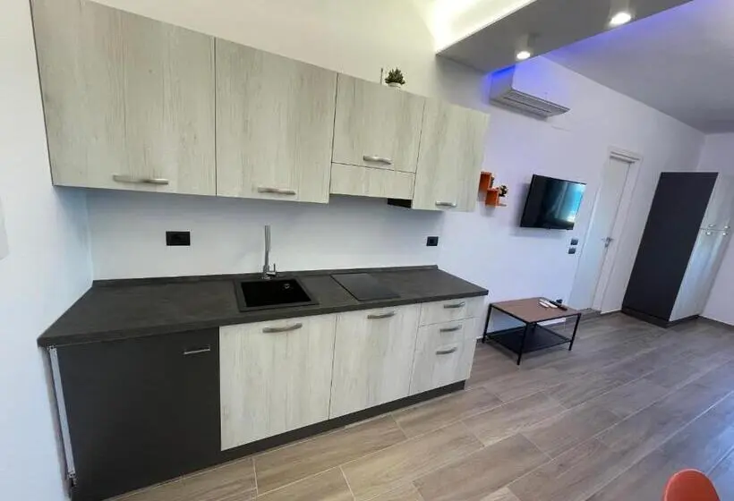 景色の見えるスタンダード４人部屋, Levante