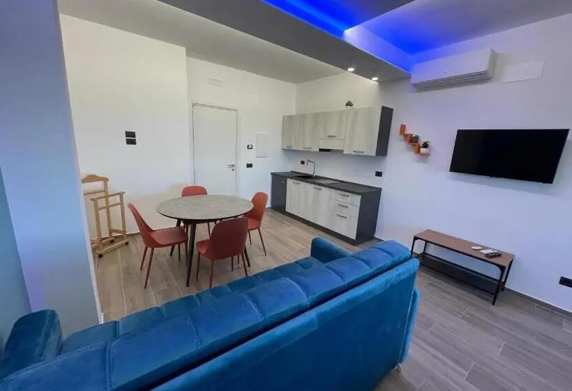 景色の見えるスタンダード４人部屋, Levante