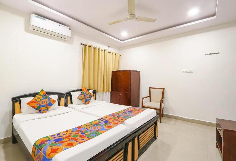 חדר דלוקס, Fabhotel Fortune Begumpet