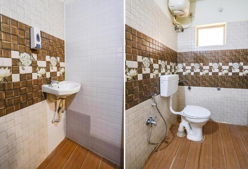 חדר דלוקס, Fabhotel Fortune Begumpet