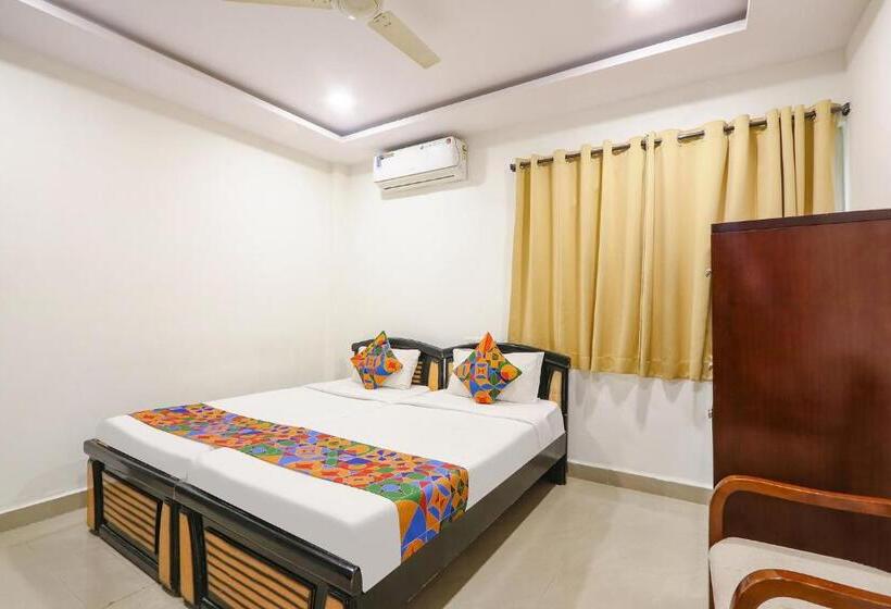 חדר דלוקס, Fabhotel Fortune Begumpet