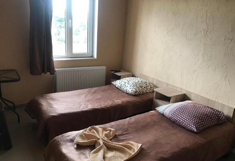 غرفة عائلية, Mini Gostinitsa Hostel