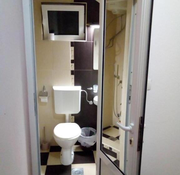 اتاق اکونومی, Apartments Grubor
