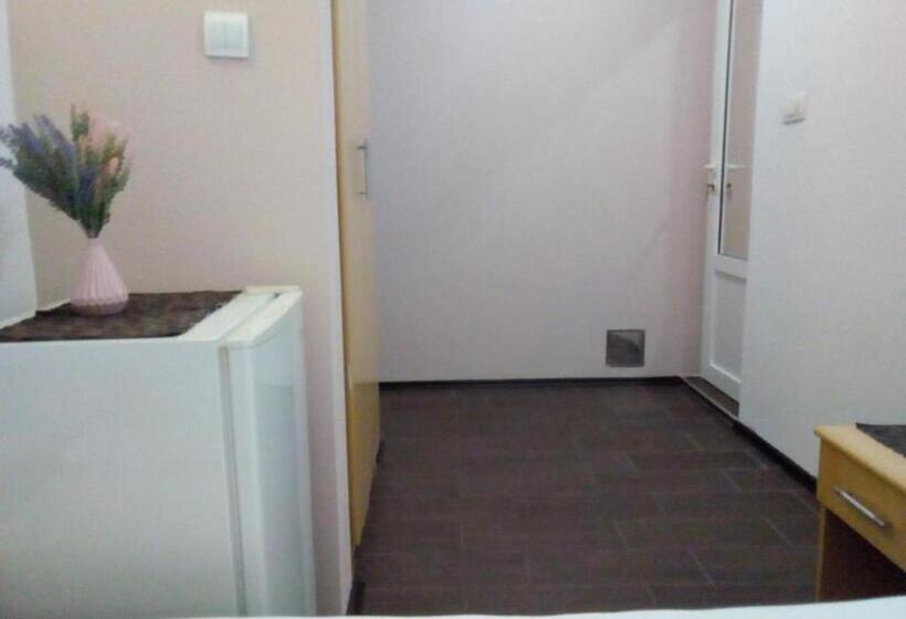 اتاق اکونومی, Apartments Grubor