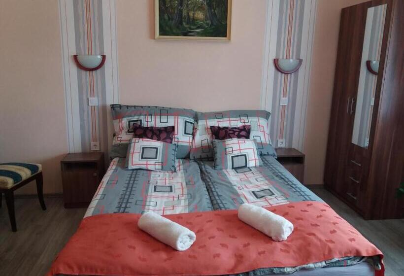 חדר סטנדרט נוף להרים, Beáta Vendégház