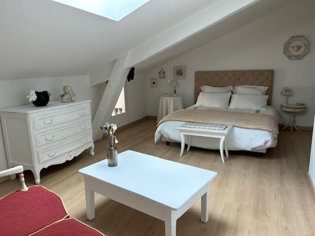 Номер Стандарт, Les Chambres Claires Givry