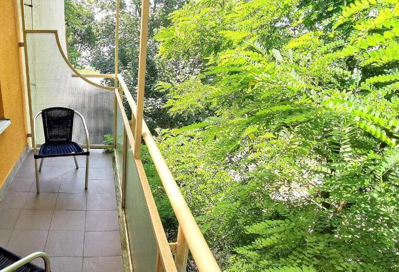 スタンダード４人部屋, Penzión Labuť