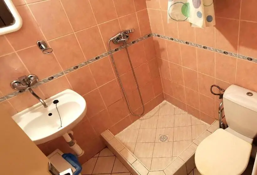 スタンダード４人部屋, Penzión Labuť