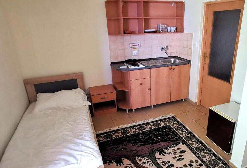 スタンダード４人部屋, Penzión Labuť