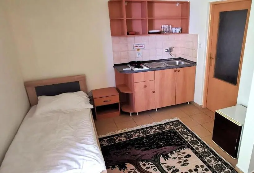 スタンダード４人部屋, Penzión Labuť