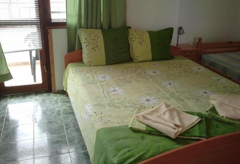 Номер Стандарт Трехместный, Vila Riviera