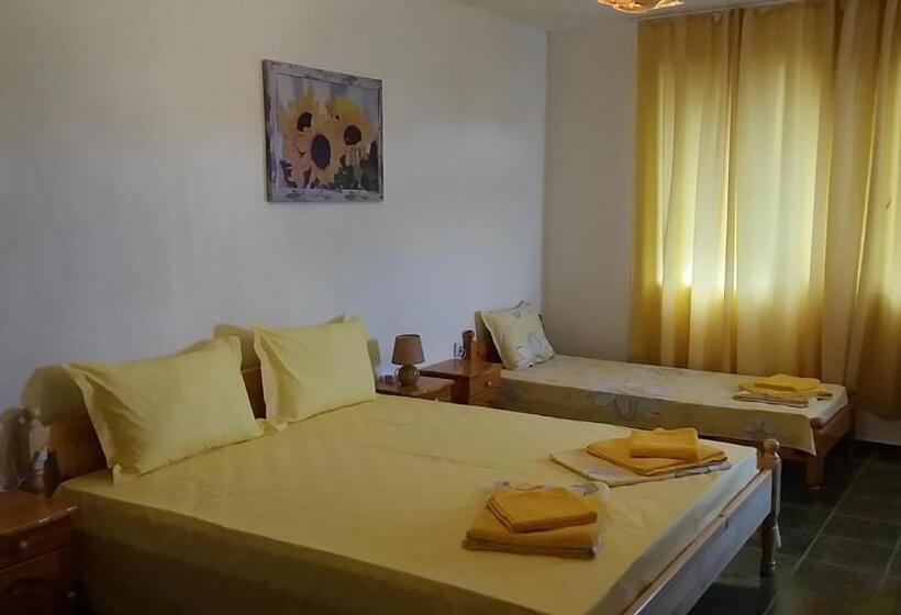 Номер Стандарт Трехместный, Vila Riviera