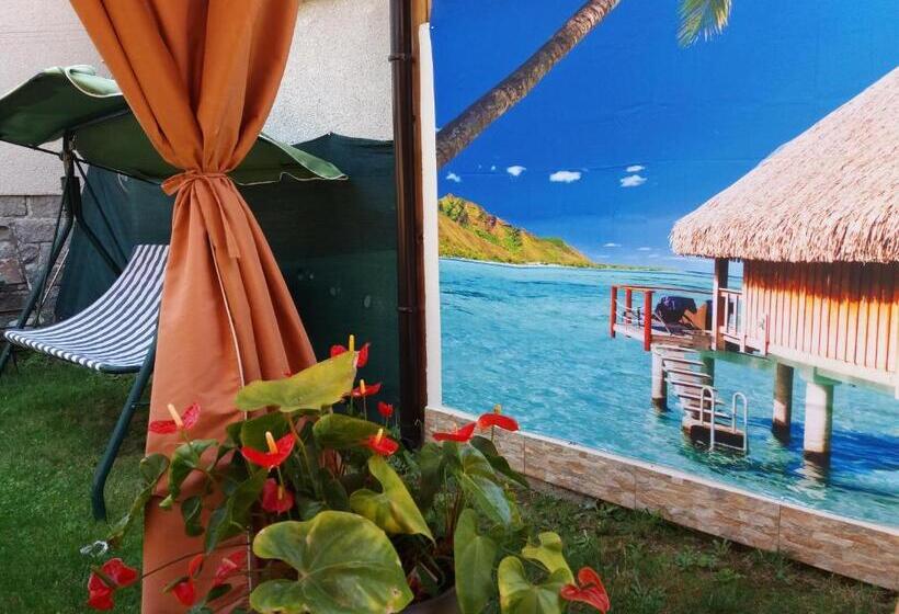 Номер Стандарт Трехместный, Vila Riviera