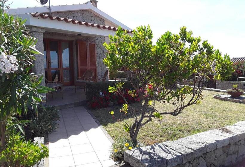 דירת חדר נוף לים, Sardinia Beach House