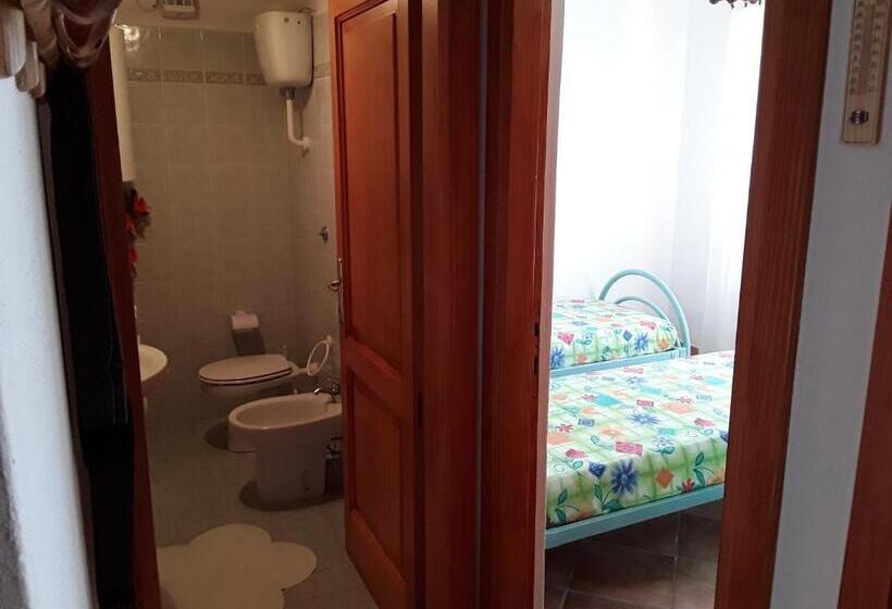 침실 1개 바다 전망 아파트, Sardinia Beach House