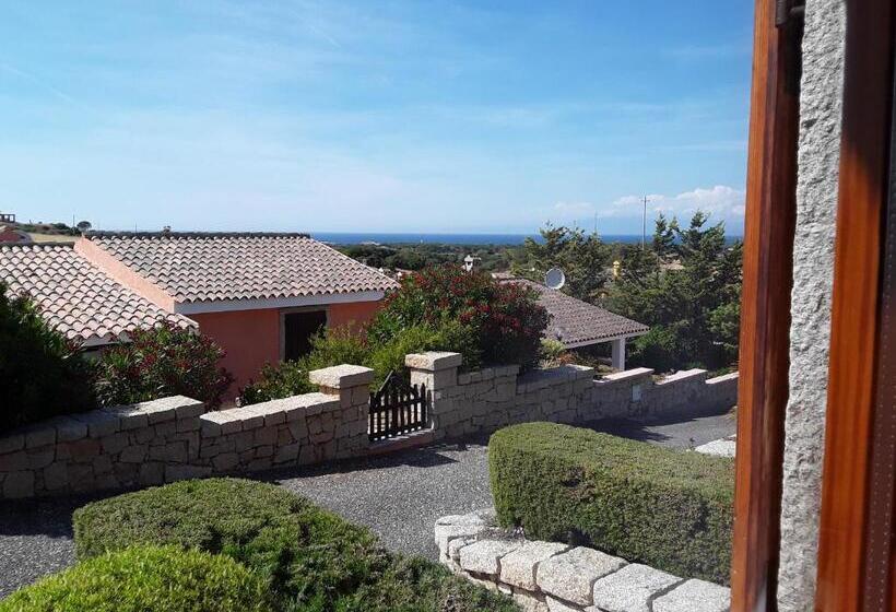 דירת חדר נוף לים, Sardinia Beach House