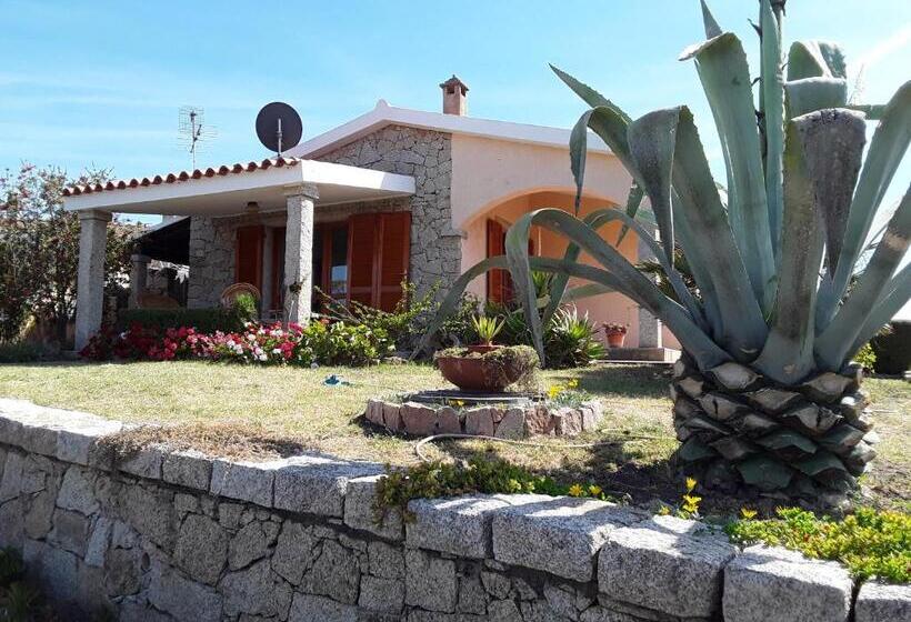 침실 1개 바다 전망 아파트, Sardinia Beach House