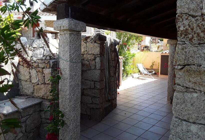 דירת חדר נוף לים, Sardinia Beach House